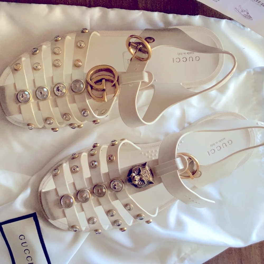 Rubber Sandals
